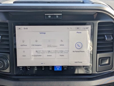 2026 Ford F-450SD Platinum DRW