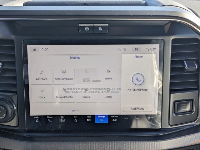 2026 Ford F-450SD Platinum DRW