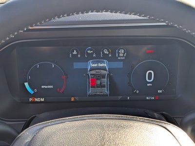 2026 Ford F-450SD Platinum DRW