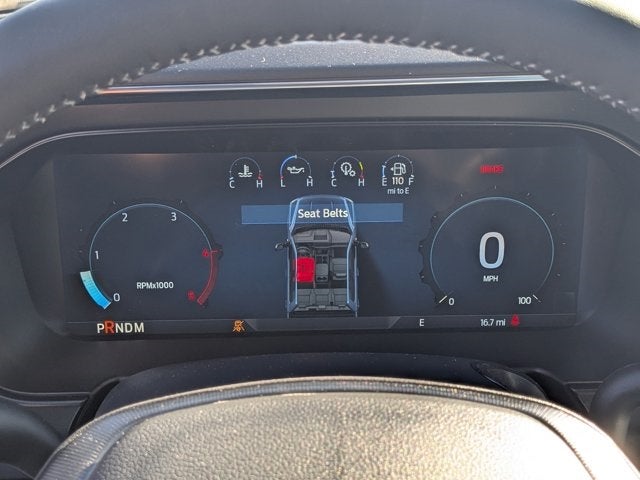 2026 Ford F-450SD Platinum DRW