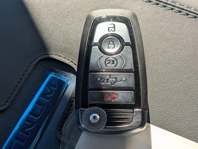 2026 Ford F-450SD Platinum DRW