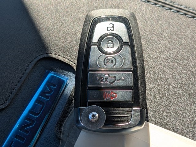 2026 Ford F-450SD Platinum DRW