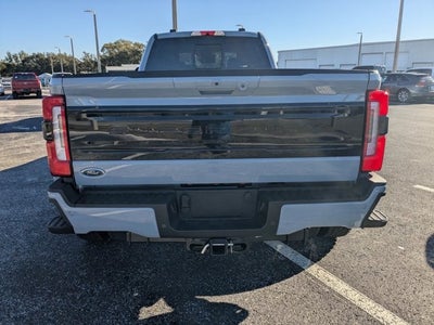 2026 Ford F-450SD Platinum DRW