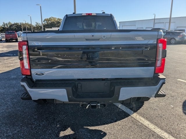 2026 Ford F-450SD Platinum DRW