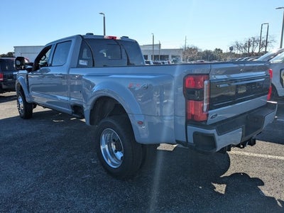 2026 Ford F-450SD Platinum DRW