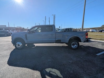2026 Ford F-450SD Platinum DRW