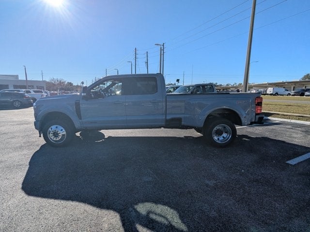 2026 Ford F-450SD Platinum DRW