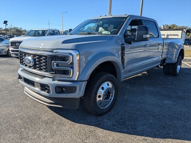 2026 Ford F-450SD Platinum DRW