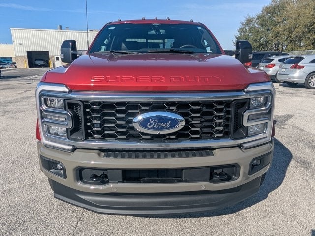 2026 Ford F-450SD King Ranch DRW
