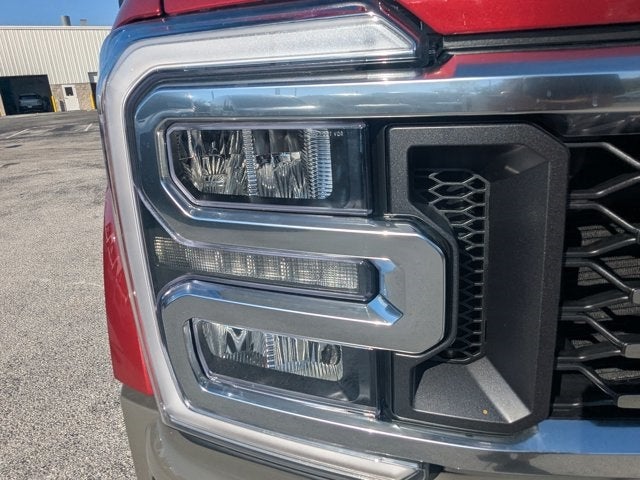 2026 Ford F-450SD King Ranch DRW