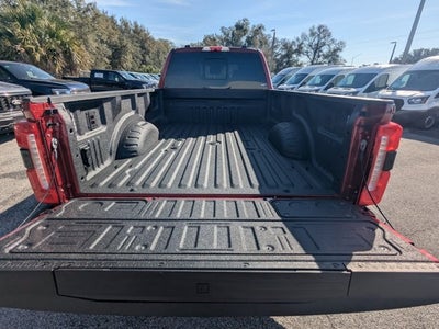 2026 Ford F-450SD King Ranch DRW