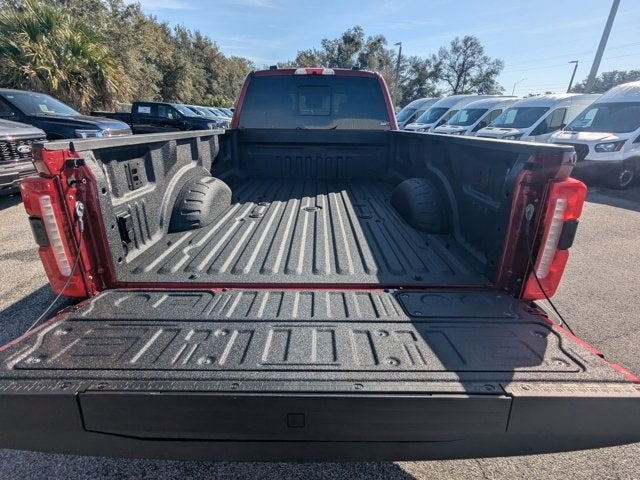 2026 Ford F-450SD King Ranch DRW