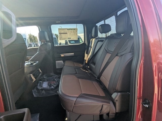 2026 Ford F-450SD King Ranch DRW