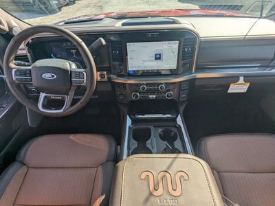 2026 Ford F-450SD King Ranch DRW