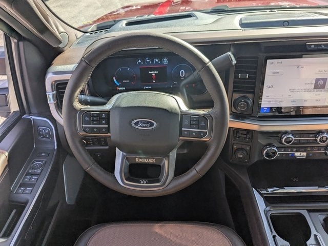 2026 Ford F-450SD King Ranch DRW