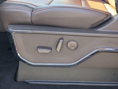 2026 Ford F-450SD King Ranch DRW