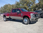 2026 Ford F-450SD King Ranch DRW
