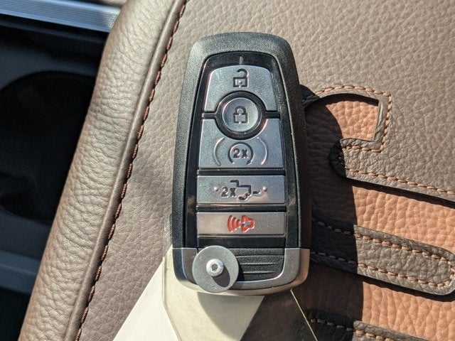 2026 Ford F-450SD King Ranch DRW