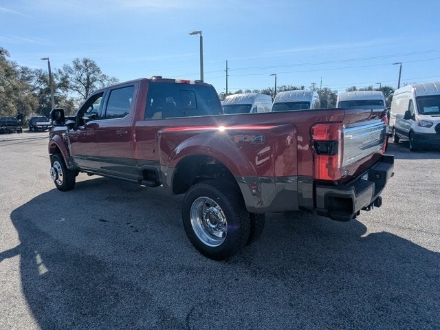 2026 Ford F-450SD King Ranch DRW