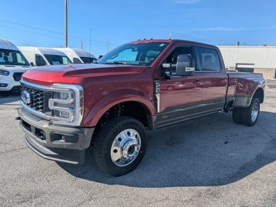 2026 Ford F-450SD King Ranch DRW