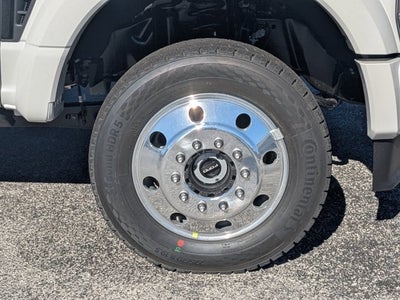 2026 Ford F-450SD Platinum DRW