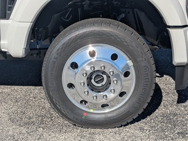 2026 Ford F-450SD Platinum DRW