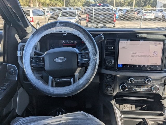 2026 Ford F-450SD Platinum DRW