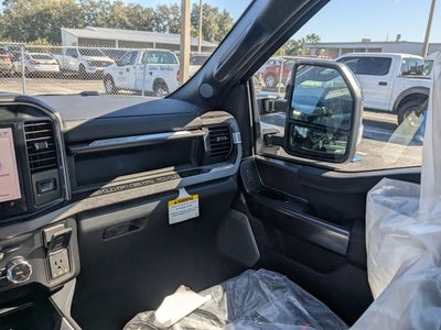 2026 Ford F-450SD Platinum DRW