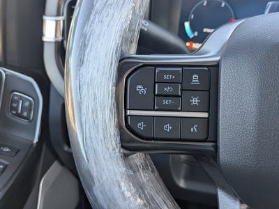 2026 Ford F-450SD Platinum DRW