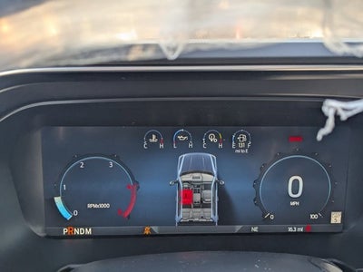 2026 Ford F-450SD Platinum DRW