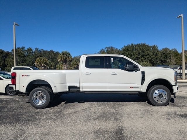 2026 Ford F-450SD Platinum DRW