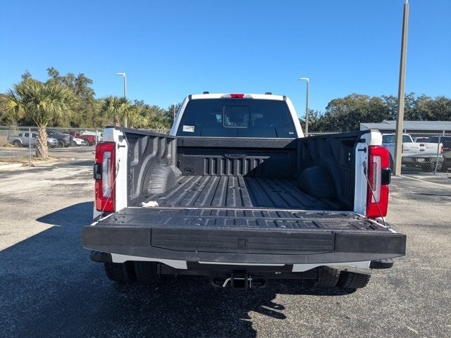 2026 Ford F-450SD Platinum DRW