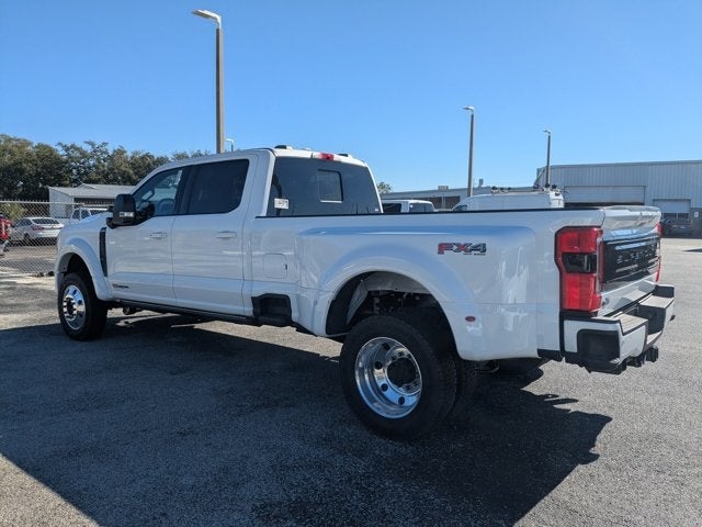 2026 Ford F-450SD Platinum DRW