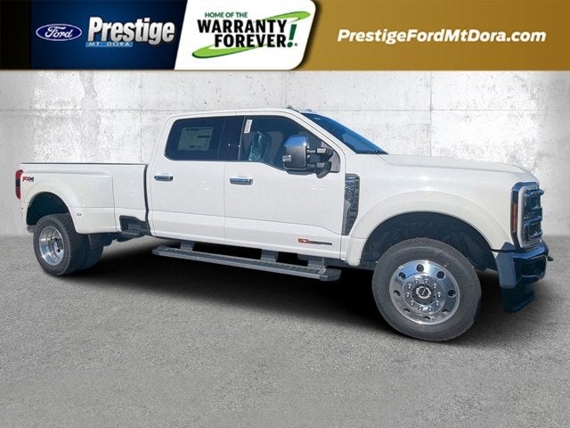 2026 Ford F-450 Super Duty