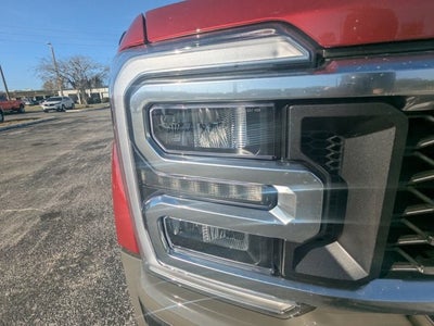 2026 Ford F-450SD King Ranch DRW