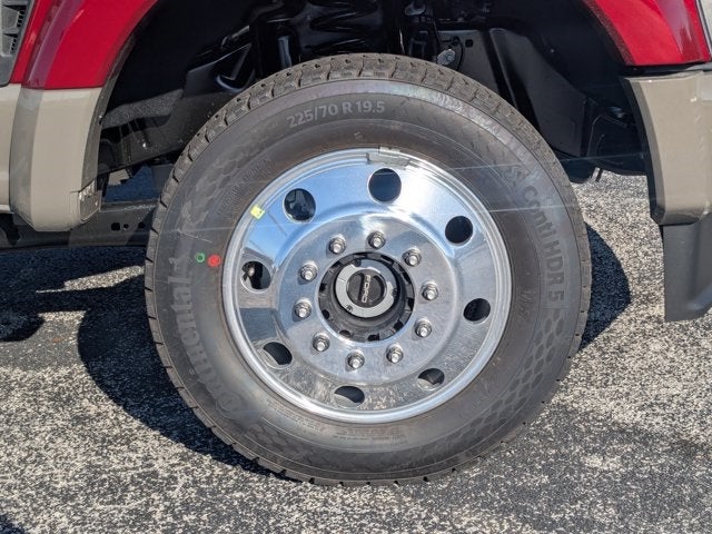 2026 Ford F-450SD King Ranch DRW