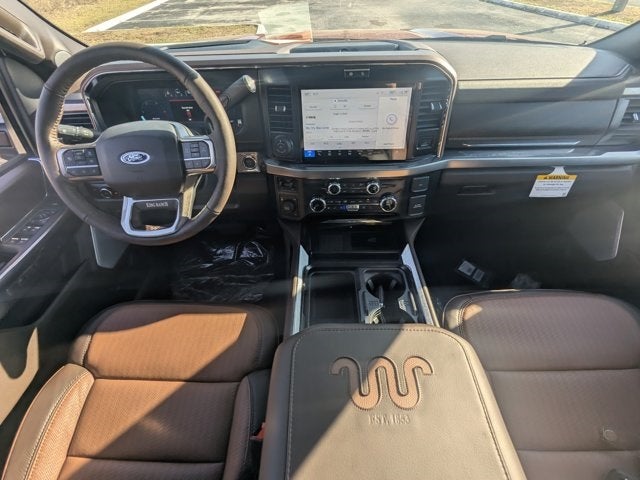 2026 Ford F-450SD King Ranch DRW