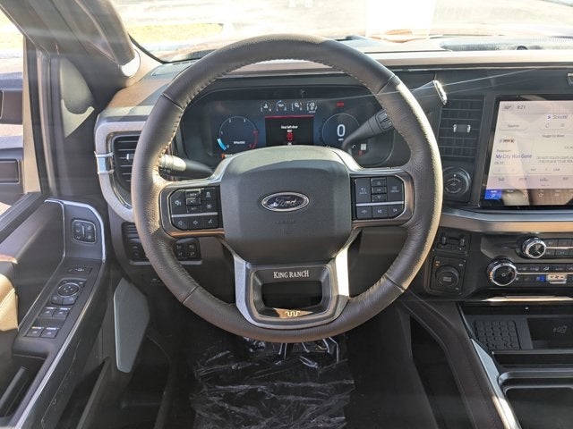 2026 Ford F-450SD King Ranch DRW