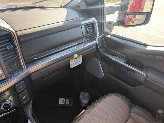 2026 Ford F-450SD King Ranch DRW