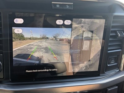 2026 Ford F-450SD King Ranch DRW