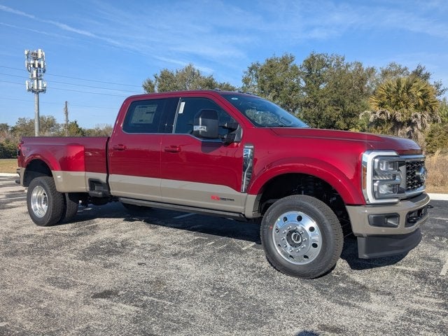 2026 Ford F-450SD King Ranch DRW