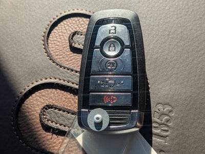 2026 Ford F-450SD King Ranch DRW