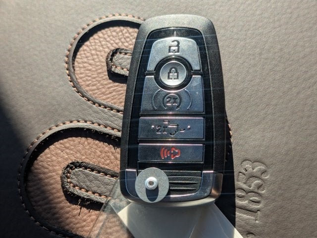 2026 Ford F-450SD King Ranch DRW