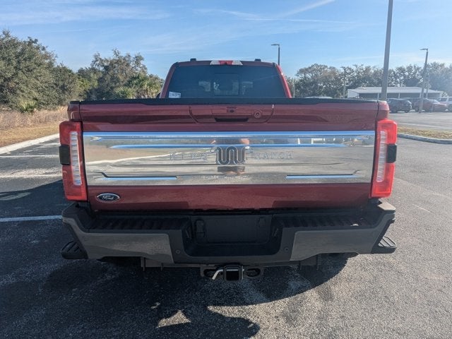 2026 Ford F-450SD King Ranch DRW