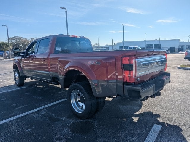 2026 Ford F-450SD King Ranch DRW