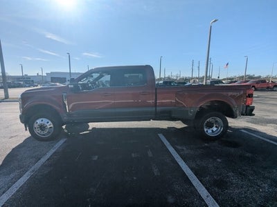 2026 Ford F-450SD King Ranch DRW