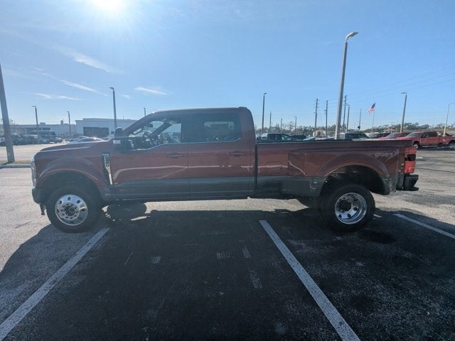 2026 Ford F-450SD King Ranch DRW