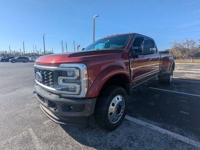 2026 Ford F-450SD King Ranch DRW