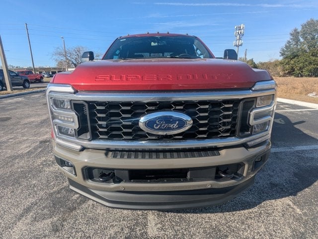 2026 Ford F-450SD King Ranch DRW