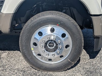 2026 Ford F-450SD King Ranch DRW